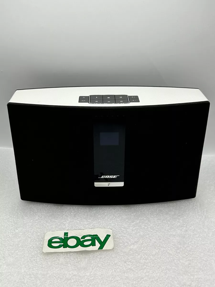 Bose SoundTouch 20 Portable WiFi 355589 Wireless SEE DESC Free Shipping