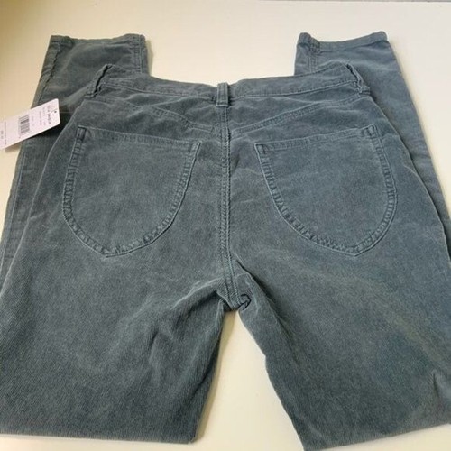 Jeans skinny nuovi con etichette Free People Sun Chaser Cord taglia 31 - Foto 3 di 7