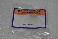 HONEYWELL MICROSWITCH PTPZ02 PUSHBUTTON CAP, BLACK