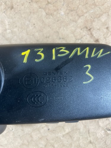 2012 - 2016 BMW 328i REAR VIEW MIRROR EC / LED / GTO / COMPASS 9305633 OEM . - Bild 9 von 10