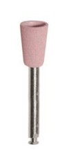 3-Step Silicone Polishers For Porcelain-EUROPEAN MADE-RA-2nd Step 24Burs UCF 