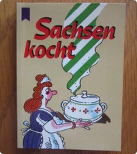 Kochbuch Sachsen kocht