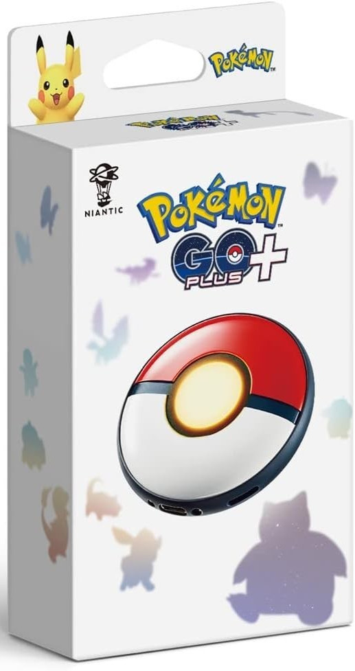 Pokemon GO Plus + New Sealed Nintendo Niantic Pokemon Go Plus Plus Japan Age14+