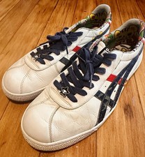 Onitsuka Tiger Graphic Low Top Sneakers White...