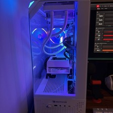 Desktop Gaming PC Barely Used 