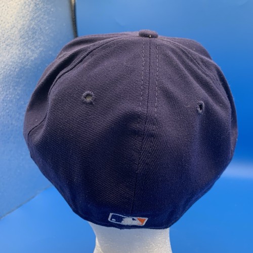 Cappello vintage 1996 San Diego Padres nuova epoca 7 1/4 - Foto 3 di 14