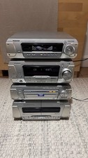 Technics HiFi Stack System Amp CD DVD Tape Deck, SH-DV280,SA-DV280,SL-DV280,RSDV