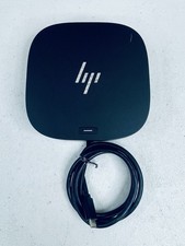 HP USB-C DOCK G5 DOCKING STATION ONLY NO POWER ADAPTER FREE SHIPPING