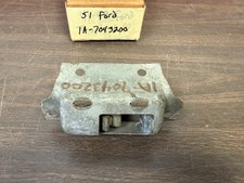 1951 Ford Shoebox Trunk Lock Latch Nos 226