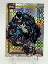 2026 Topps Chrome Marvel Comics VENOM X-Fractor Xfractor #187