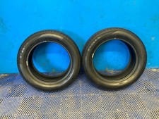 Pirelli P8FS 205/55R16 91V M+S Pair Of Tyres 7mm C938T