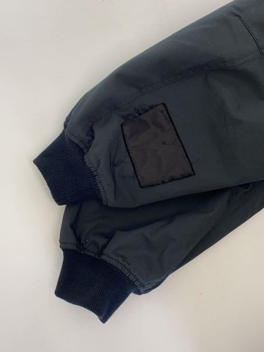 UNDERCOVER 25SS Patchwork Jacket 2 Cotton BLK UP1… - image 5