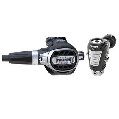 Mares Ultra ADJ 82X Regulator - Yoke