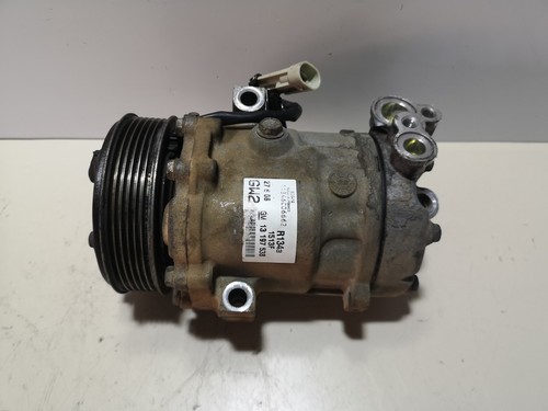 klimakompressor OPEL COMBO CORSA C 1.3 16V CDTI 69 CV 13197538 evasp177789