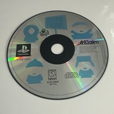 South Park (Sony PlayStation 1, PS1) Disc Only - Tested