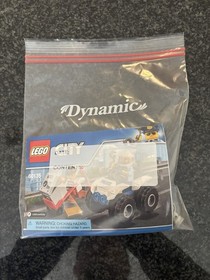 LEGO City: ATV Arrest (60135)