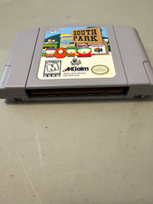 Acclaim South Park Nintendo 64 N64 cartridge only