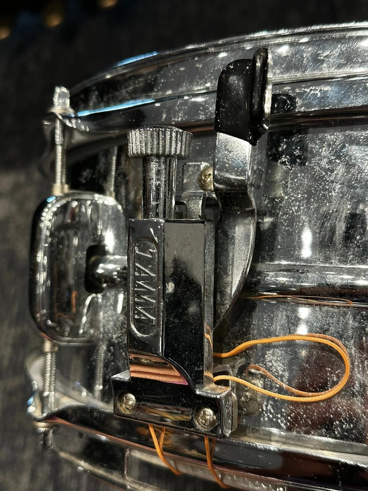 Tama Swingstar 5 件套鼓套装带钹 — 第 4/4 张图片