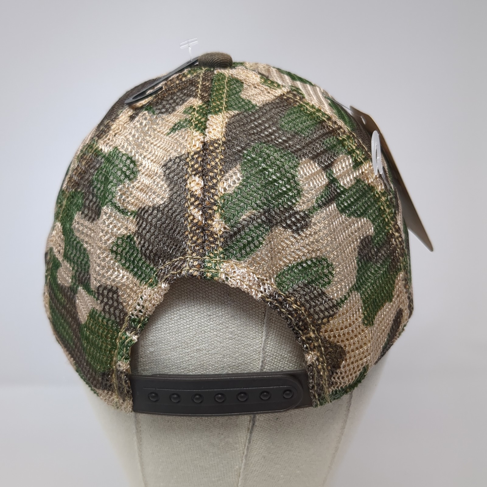 Over Caffeinated Snapback Trucker Hat Multi One S… - image 7