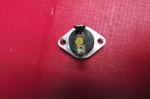 WÄSCHETROCKNER HOTPOINT TVFM70BGP UK THERMOSTAT