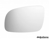 Spiegelglas FüR Seat Leon Ibiza Arosa Toledo Cordoba, VW Chrom Links 93-13