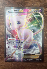Mew EX XY126 Promo Holo GOOD CONDITION on eBay