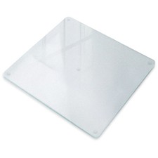 Toughened Glass Hob Cover Splashback Worktop Protector Kitchen Wall Splash Guard