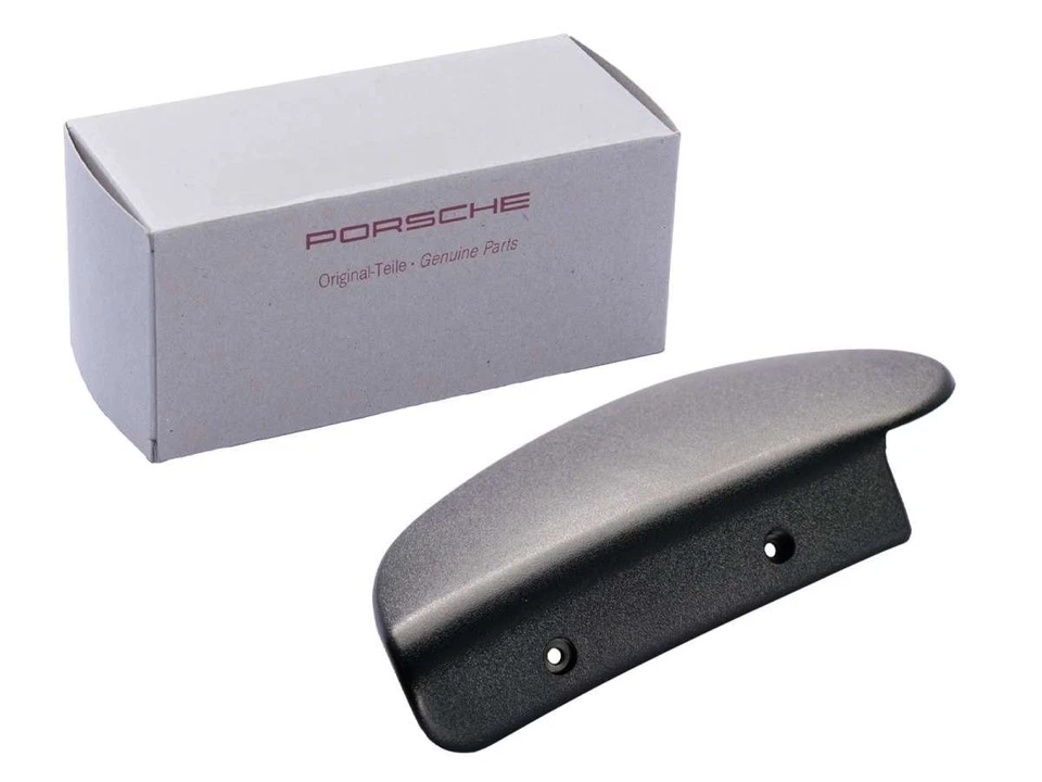 Cubierta de bisagra de asiento derecho/pasajero Porsche 944 1986-1991 9285211480201C Foto 2 de 3