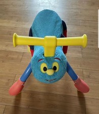 Cbeebies Woolly And Tig Spider Scuttlebug Ride On Rare