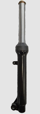 Lexmoto Echo 50cc  Front Right Hand Side Fork - Black - Genuine OEM Part