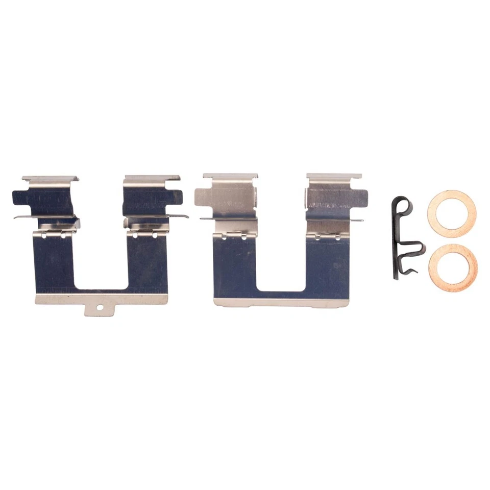 Комплект тормозных суппортов подходит для Honda Odyssey 2011-2017 годов выпуска - Изображение 3 из 4