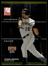 Aramis Ramirez 2003 Donruss Elite #146 Pirates MLB READ FREE SHIP AutographDen