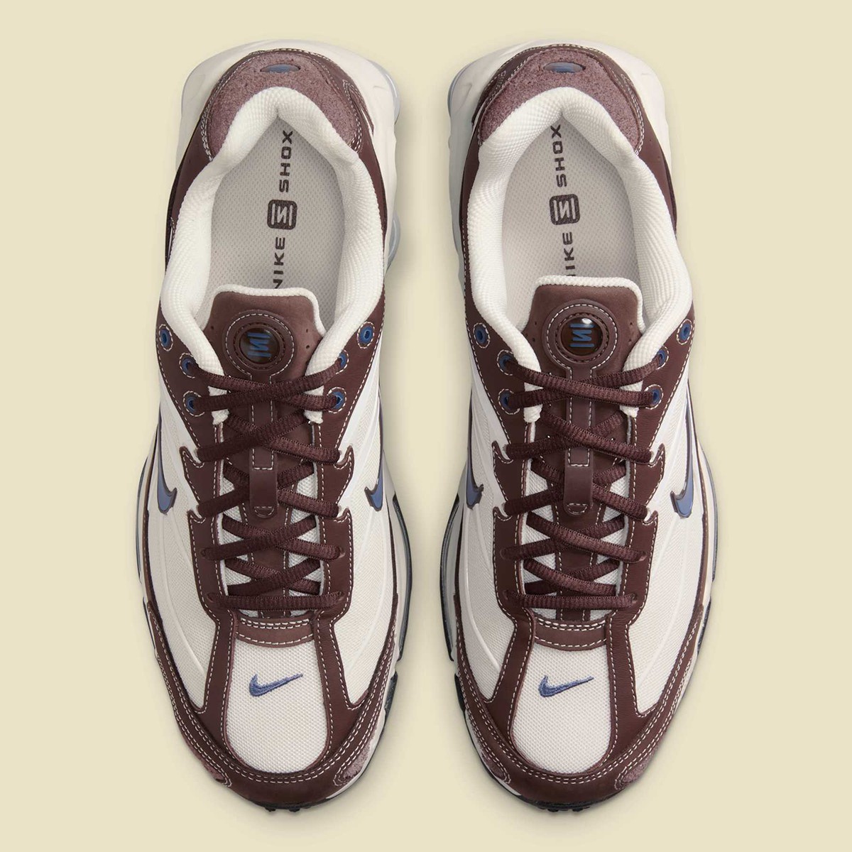 靴 NIKE SHOX RIDE 2 BAROQUE BROWN Size 9 - Nike Men's Shox Ride 2 Baroque Brown for sale online | eBay