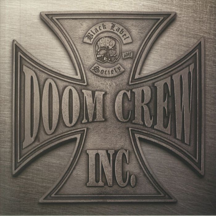 BLACK LABEL SOCIETY - Doom Crew Inc - Vinyl (limited gatefold white vinyl 2xLP)