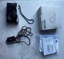 Panasonic Lumix DC-TZ99 Compact Digital Camera 20.3MP, 30x Optical Zoom - Black