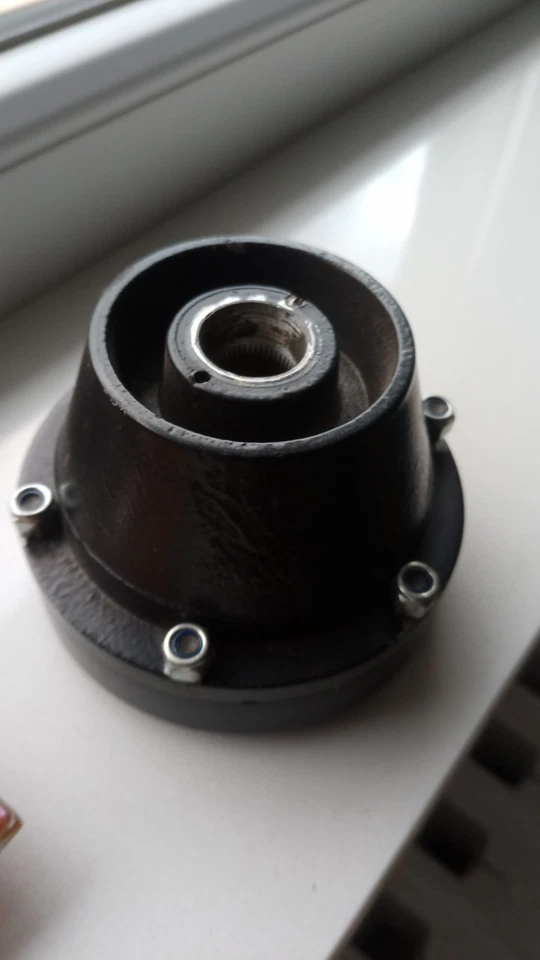 MOZZO VOLANTE MINI COOPER MOTOLITA MOMO NARDI AUSTIN MORRIS INNOCENTI - Imagem 4 de 4