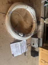 Fibre Optics Twinkle Effect Kit, Near And Far Effect Complete And Working Cheap!