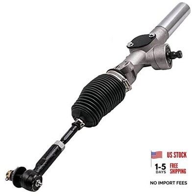 Tie Rod End Replacement for 2001-2023 EZGO E-Z Steering Gear Box