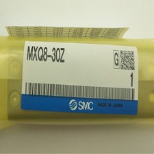 ONE NEW SMC MXQ8-30Z Pneumatic slide cylinder FREE SHIP #YP1