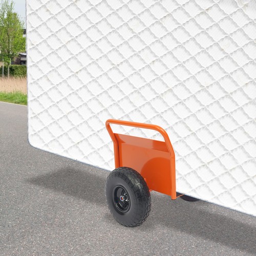Panel Dolly Slab Dollies Schwerlast Versandwagen LKW mit 10 Zoll Reifen - Bild 14 von 15