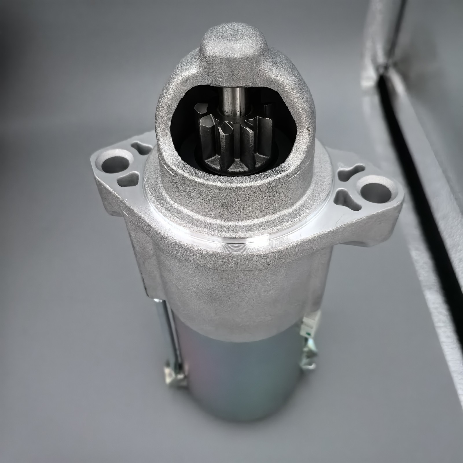 1X OEM 31200-5A2-A52 Starter Auto Transmission For Honda 13-17 Accord 15-16 CR-V