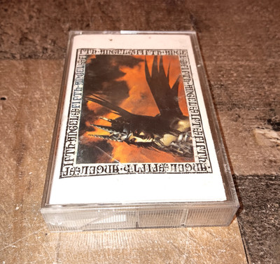 Fifth Angel - Self Titled Cassette Epic Tested Read