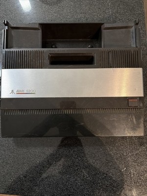 Atari 5200 Console 4-Port, tested, Console Only