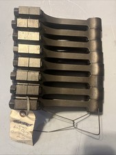 602 Gm Crate Engine Connecting Rods 5.7 Set Of 8 Nice 602 Gm Crate Engine Connecting Rods 5.7 Set Of 8 Nice