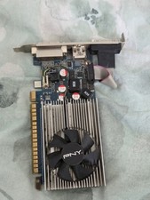 EVGA NVIDIA GeForce GT 430 DDR3 1GB Graphics Card, 8Gb RAM split In Two 4GB -4GB