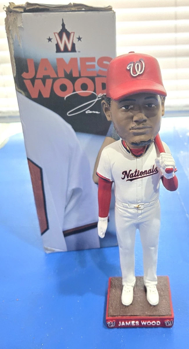 Washington Nationals Baseball Vintage Bobble Heads for sale | eBay