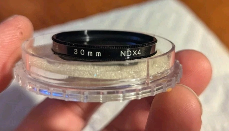 Yashica 30mm ND X 4 filter - Image 4 of 4