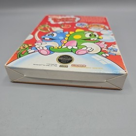 Bubble Bobble (Nintendo Entertainment System NES, 1988) Box And Game Only 