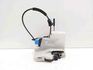 VW TRANSPORTER V T5 Furgon Türschloss vorne links 1J0837861 2.50 32725843