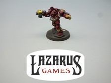 Warhammer 40K Blood Angels Space Marines - Space Hulk Brother Noctis painted 